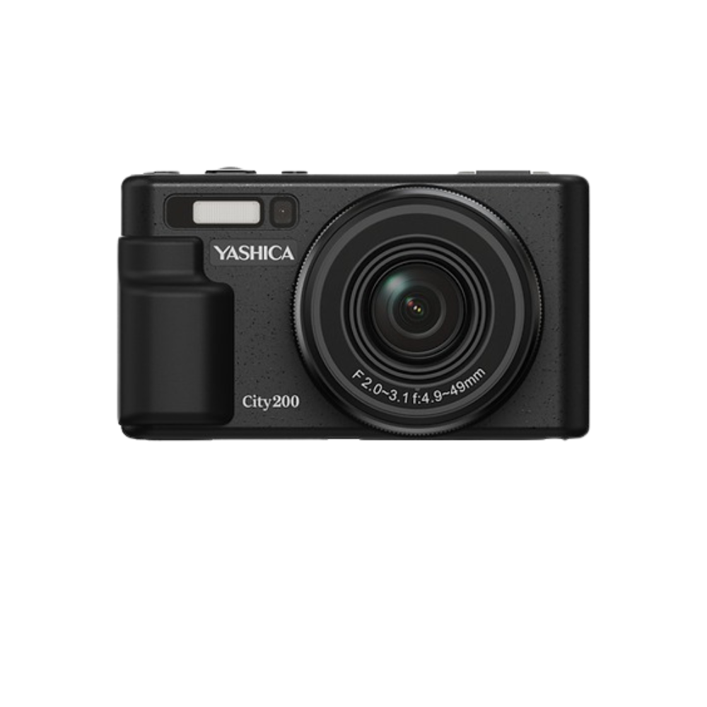 YASHICA City 200