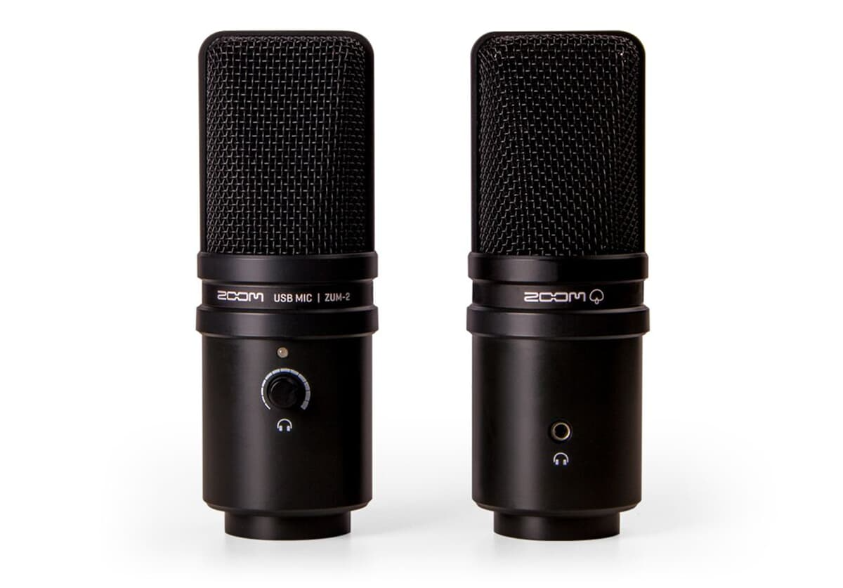 ZUM-2 Podcast Mic Pack
