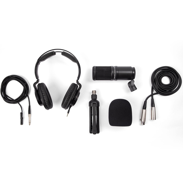 ZDM-1 Podcast Mic Pack