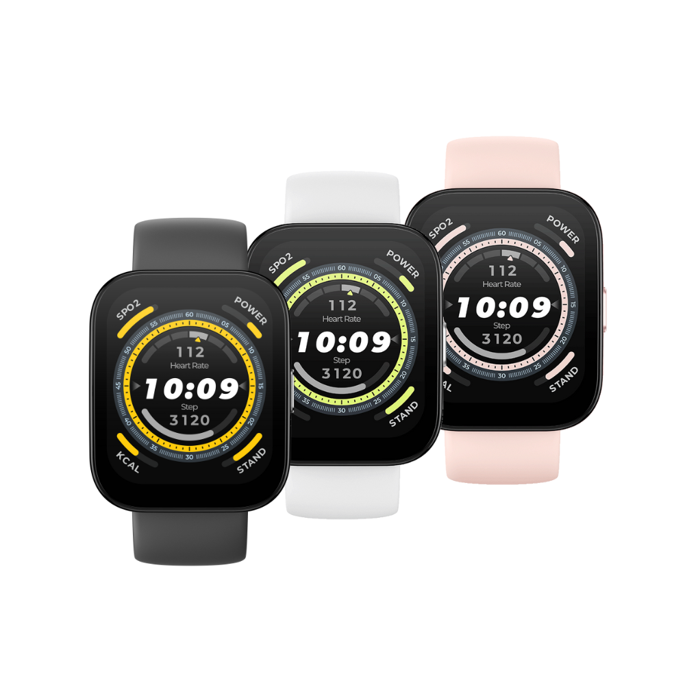 Fitness Tracker Amazfit Gts Amazfit Bip Lite Ios Bip – ConnectIT