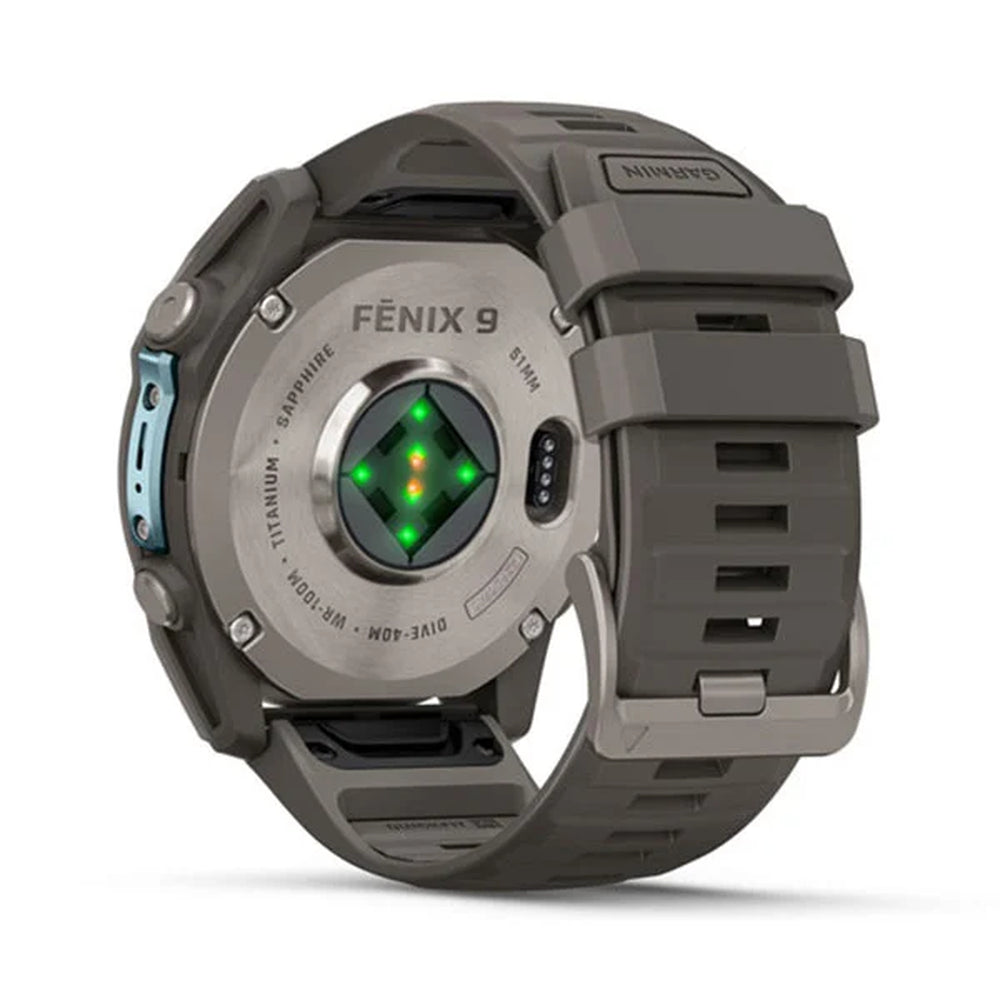 Fenix 9 (51mm)