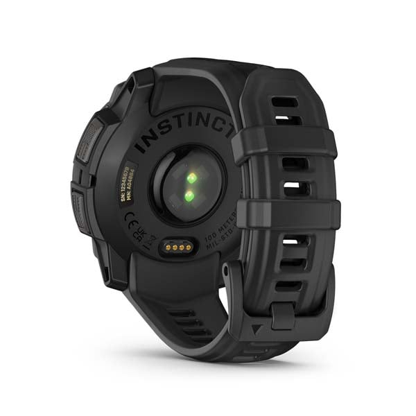 Instinct 3 AMOLED 45 mm Black