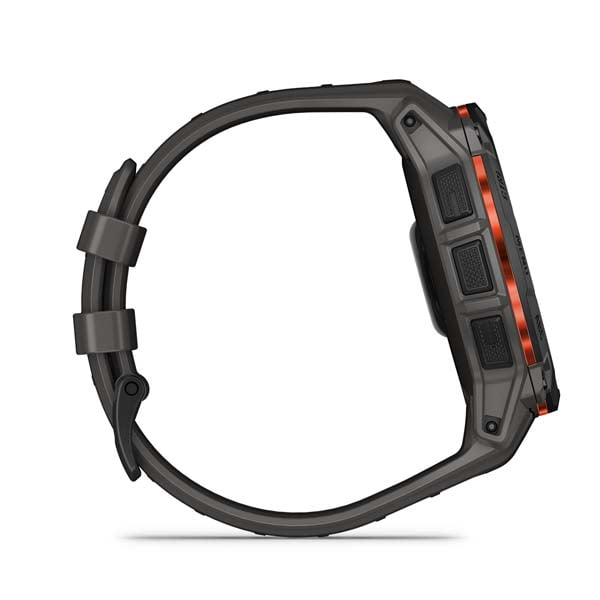 Instinct 3 Solar 50 mm Black