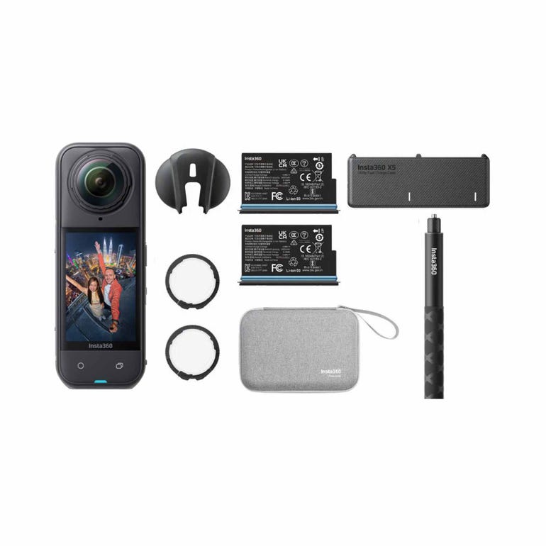 X5 Essentials Bundle