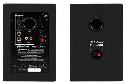 Eris® 4.5BT 2nd Gen (Pair)