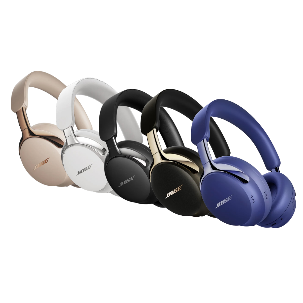 Bose QuietComfort Ultra Headphones (2nd Gen) | Ultimate Noise Bose QuietComfort Ultra Headphones (2nd Gen) | Ultimate Noise