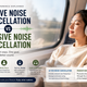 Active Noise Cancellation vs Passive Noise Cancellation: What’s the Difference?