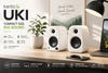Kanto UKI: Compact Desktop Speakers Designed for Everyday Listening