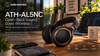 Audio-Technica ATH-AL5NC: Open-Back Sound Goes Wireless — With ANC