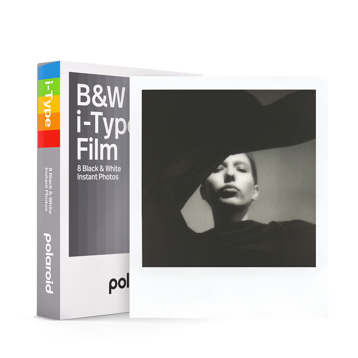 i-Type Film B&W