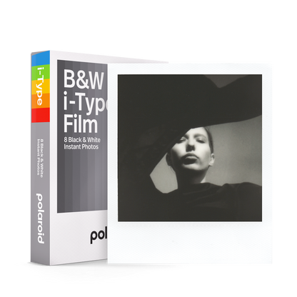 i-Type Film B&W