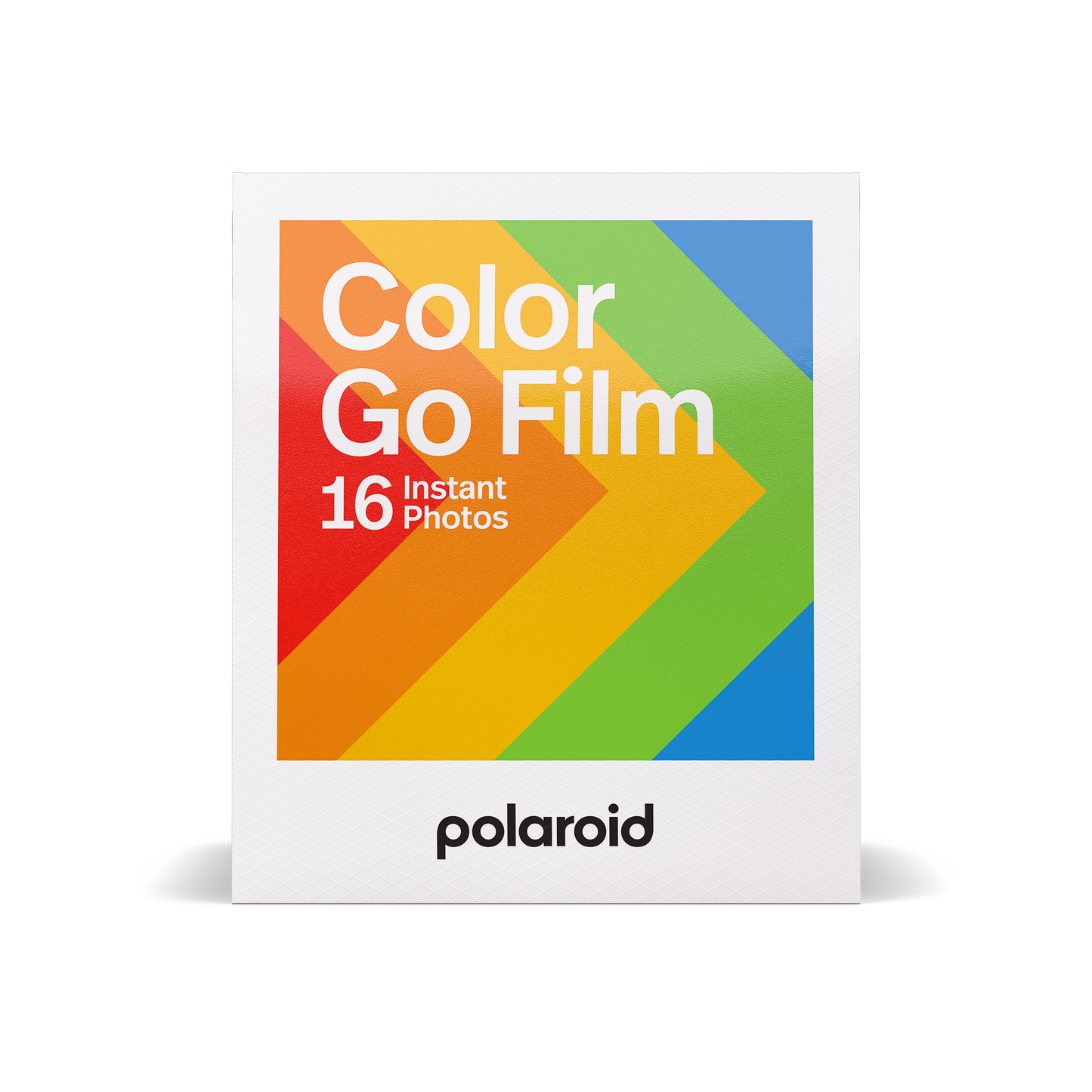 Polaroid Color GO Instant Film