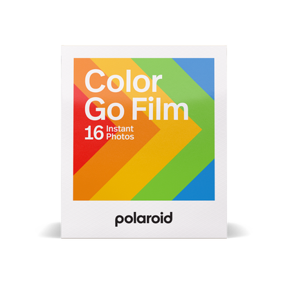 Polaroid Color GO Instant Film