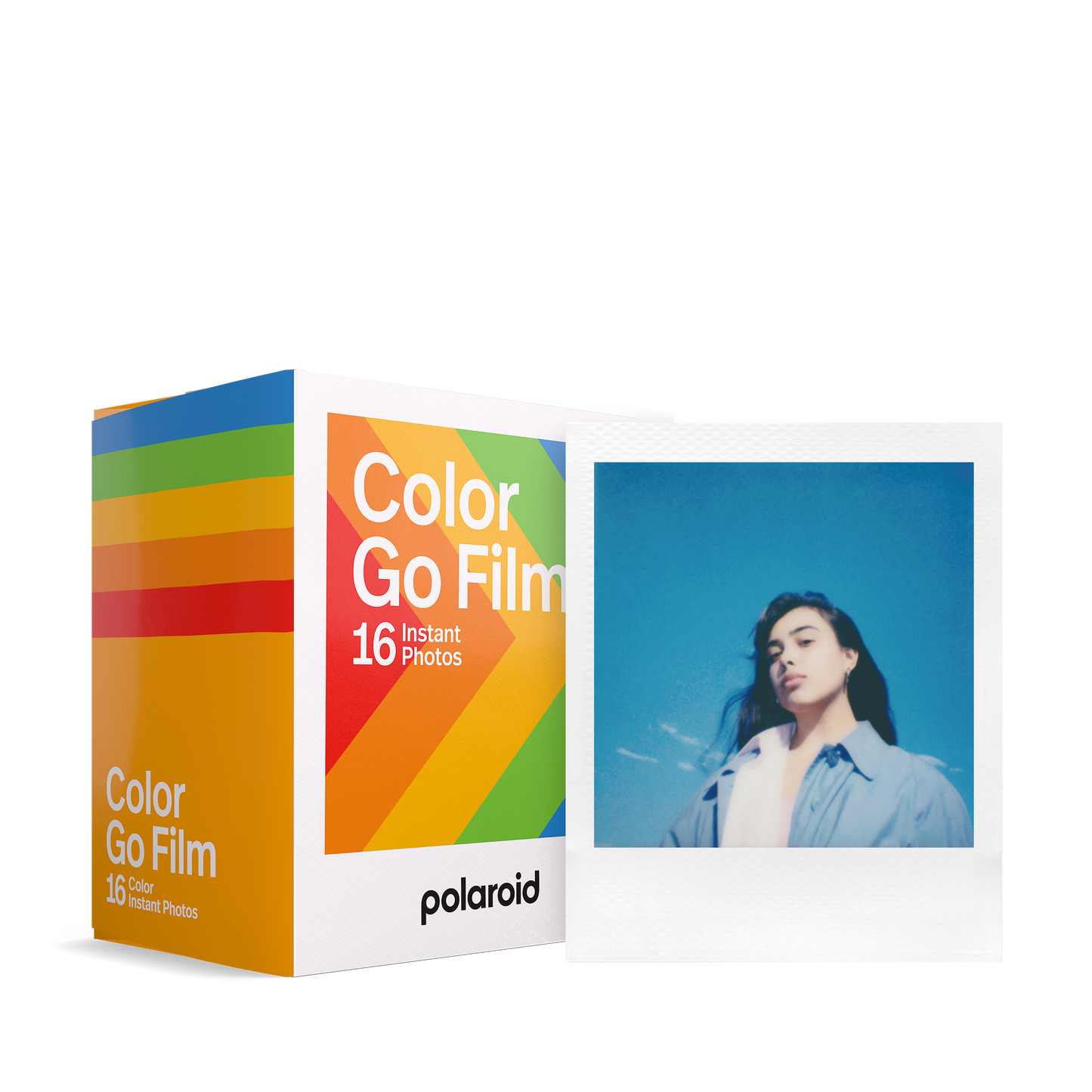 Polaroid Color GO Instant Film
