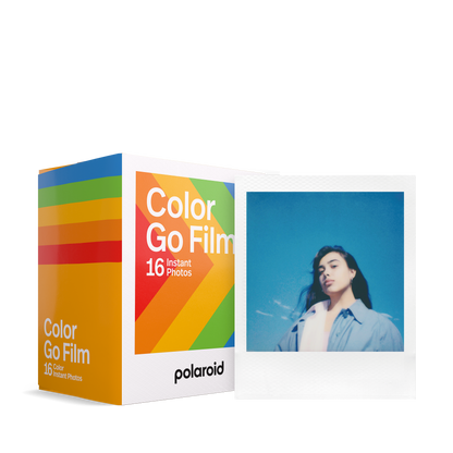 Polaroid Color GO Instant Film