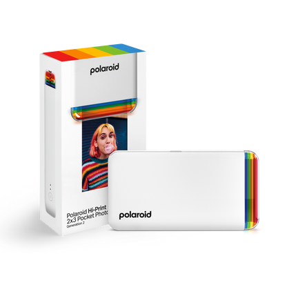 Polaroid Hi-Print 2×3 Pocket Photo Printer