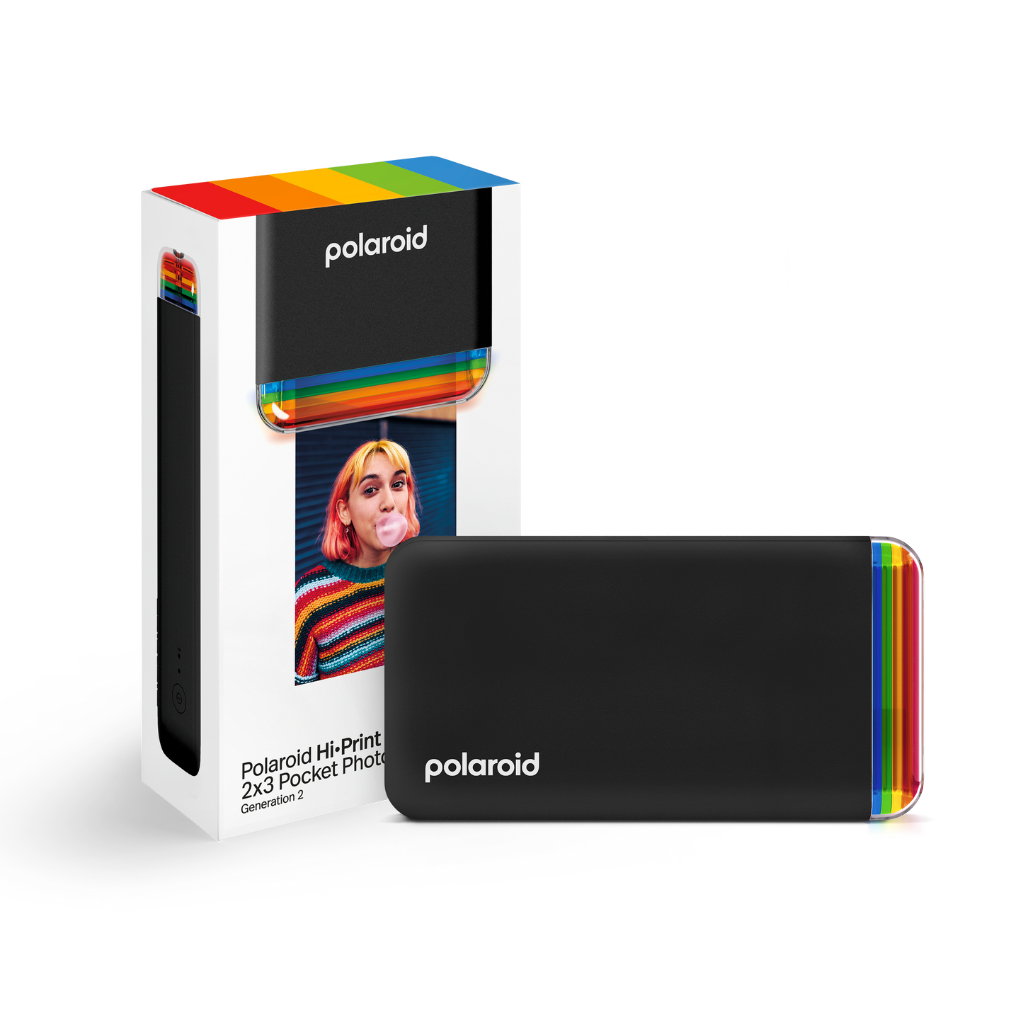 Polaroid Hi-Print 2×3 Pocket Photo Printer