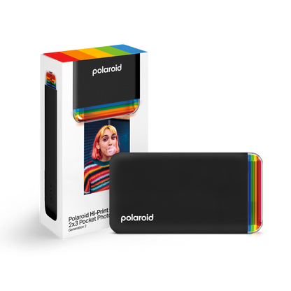 Polaroid Hi-Print 2×3 Pocket Photo Printer