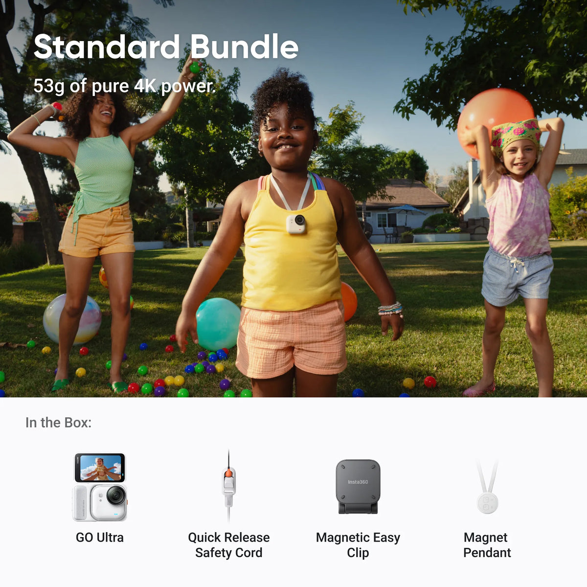 Go Ultra Standard Bundle