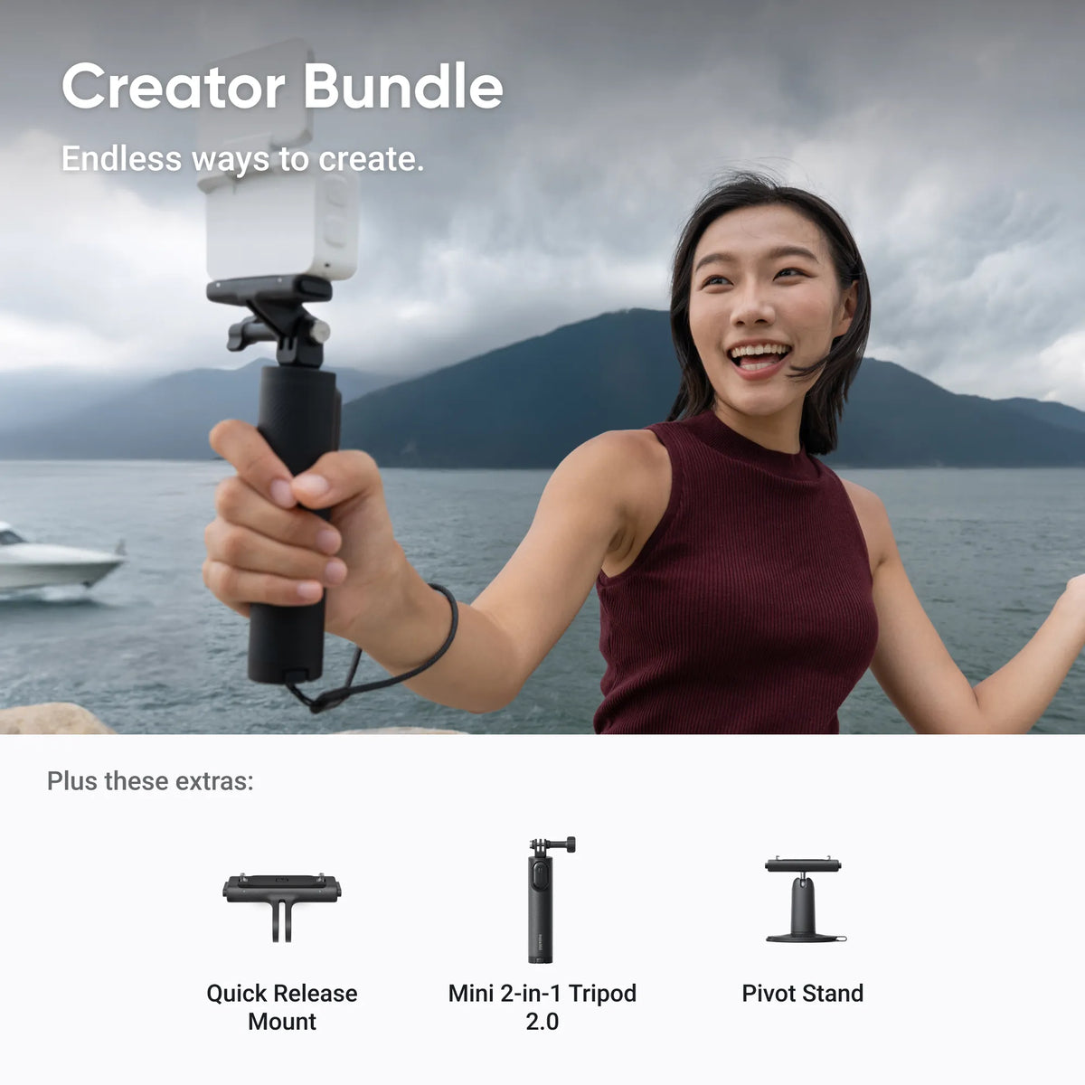 Go Ultra Creator Bundle
