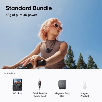 Go Ultra Standard Bundle