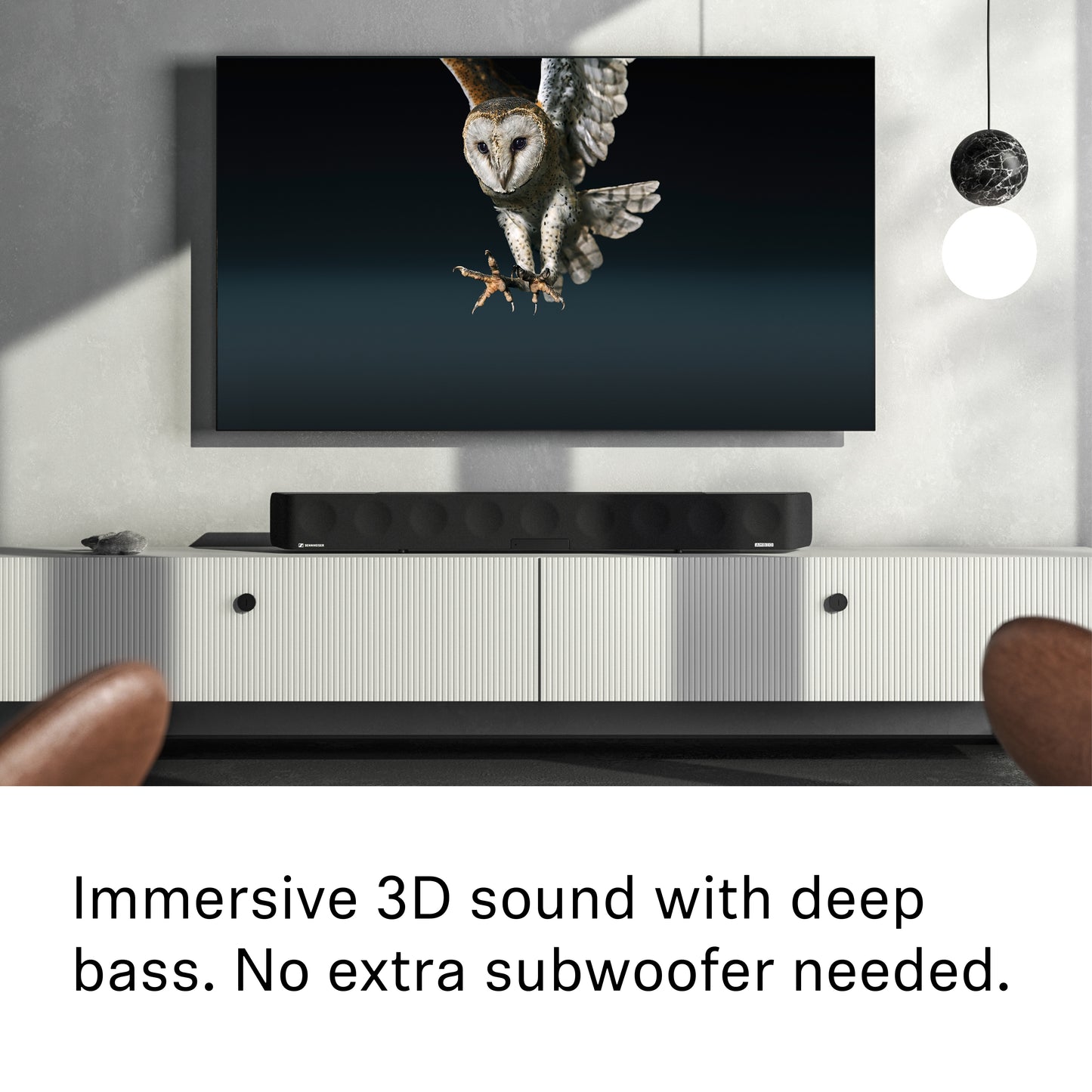 AMBEO Soundbar Plus
