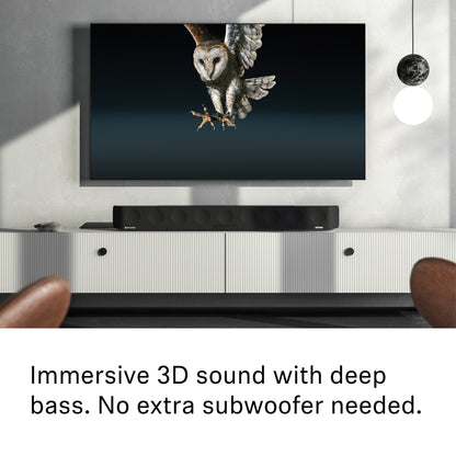AMBEO Soundbar Plus