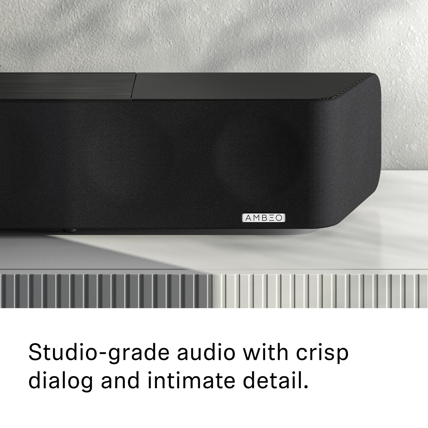 AMBEO Soundbar Plus