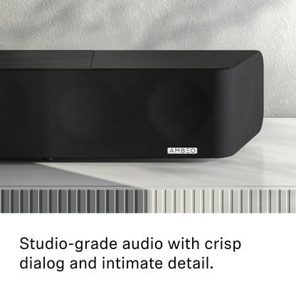 AMBEO Soundbar Plus