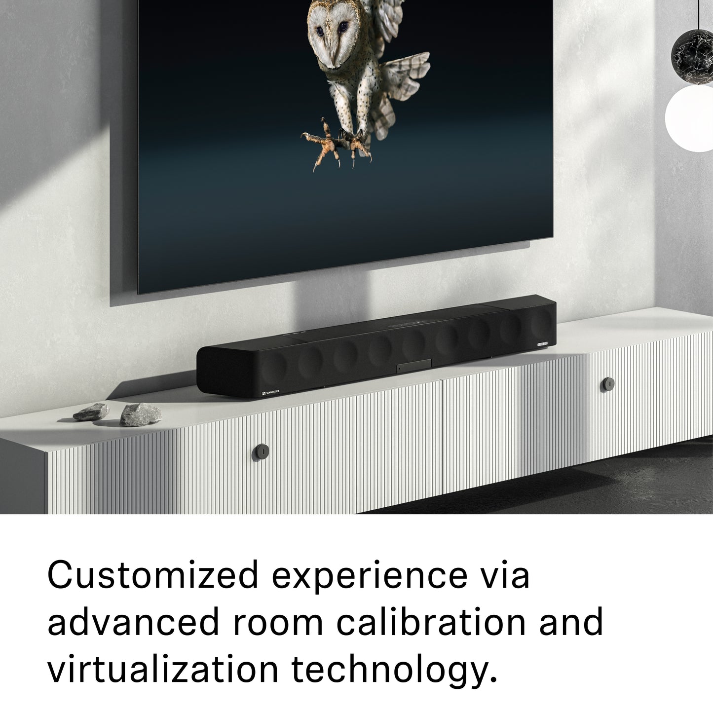 AMBEO Soundbar Plus