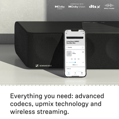 AMBEO Soundbar Plus