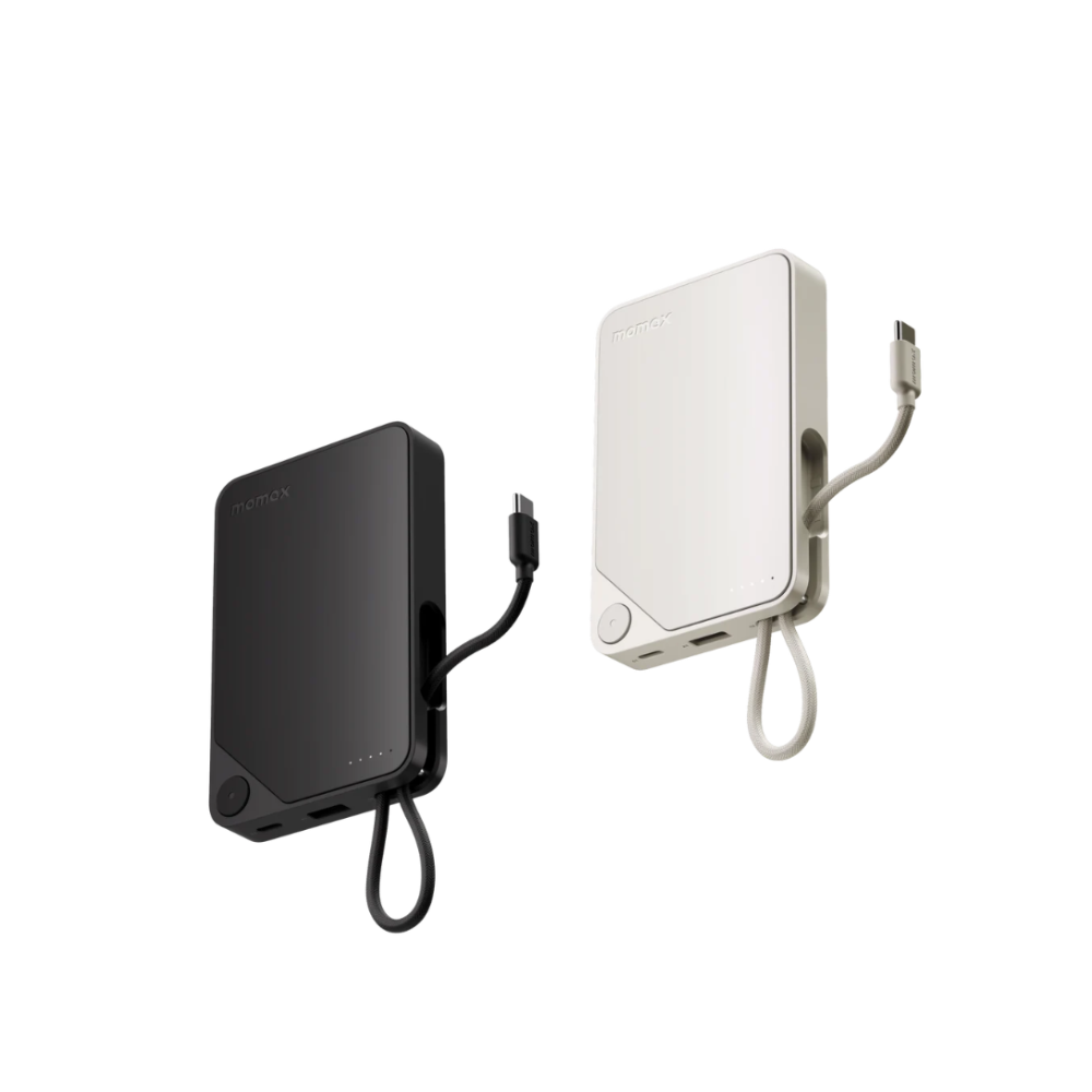 MOMAX 1-Power X Pro 5000mAh Magnetic Power Bank