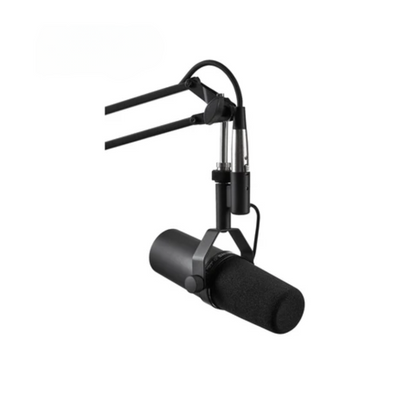 SM7B Cardioid Dynamic Vocal Microphone