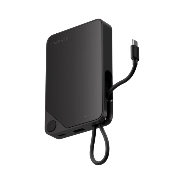 MOMAX 1-Power X Pro 5000mAh Magnetic Power Bank