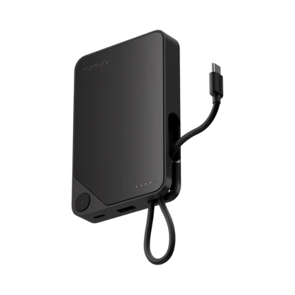 MOMAX 1-Power X Pro 5000mAh Magnetic Power Bank
