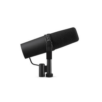 SM7B Cardioid Dynamic Vocal Microphone