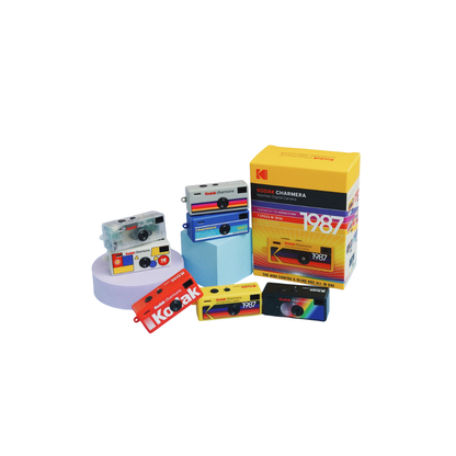 Kodak Charmera Keychain