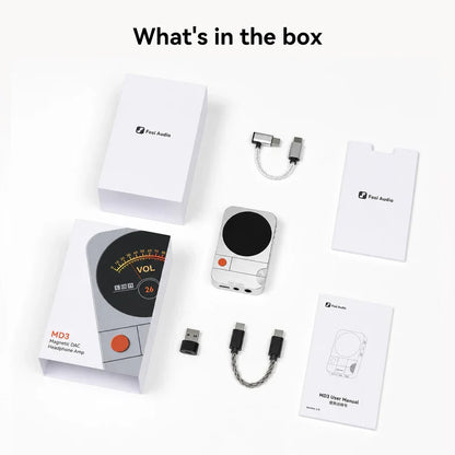 MD3 MagSafe Portable DAC