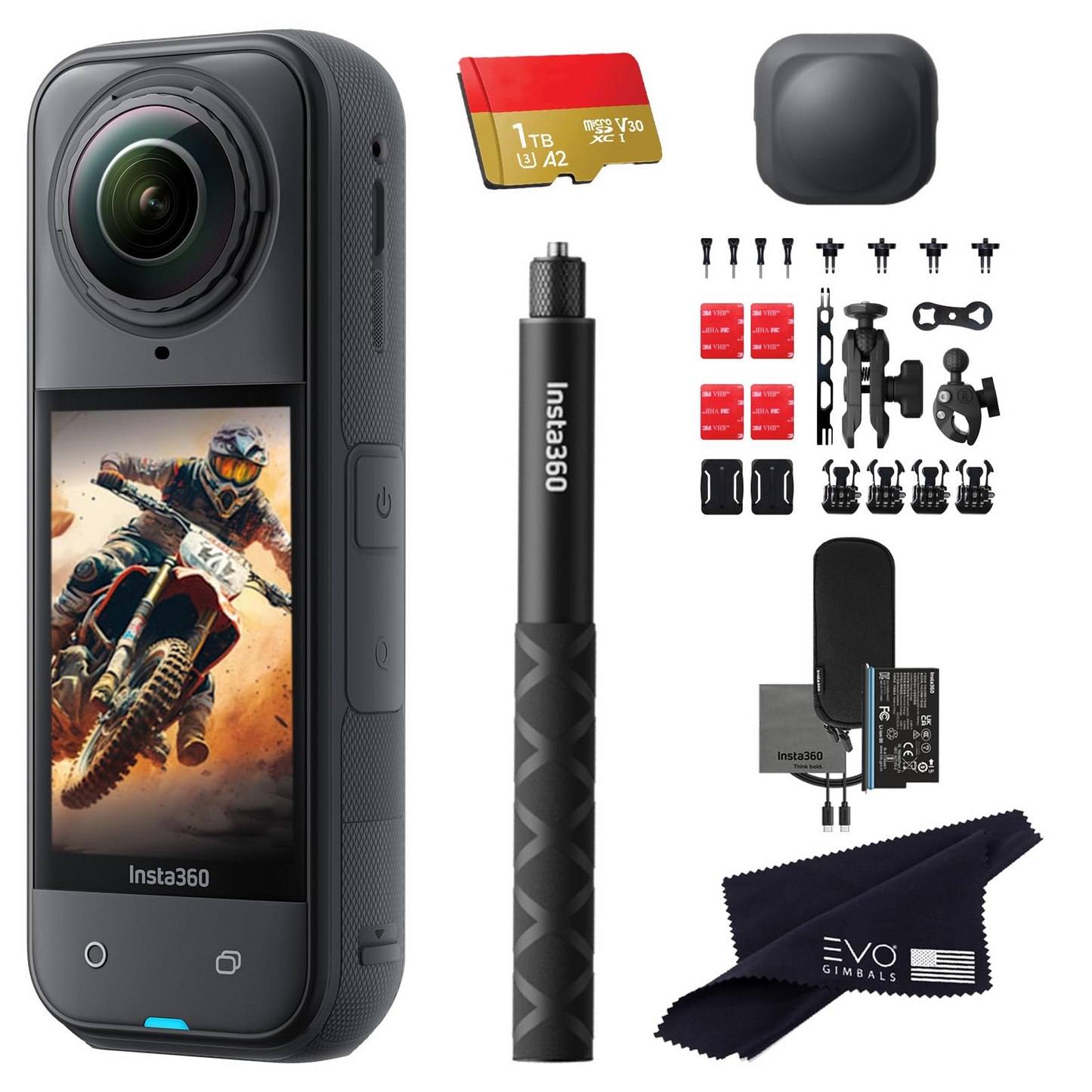 X5 Motorcycle Bundle