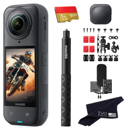 X5 Motorcycle Bundle