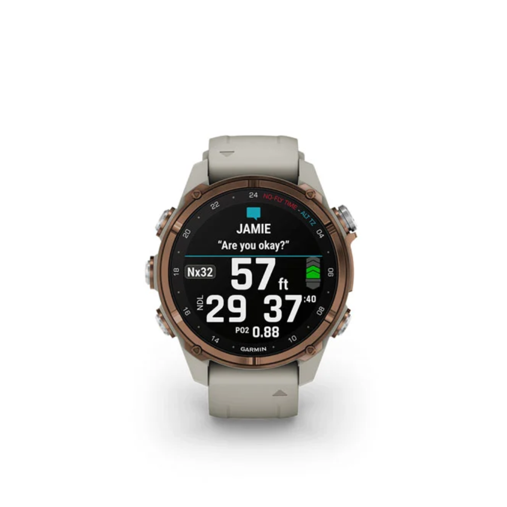 Descent MK3i- 43mm