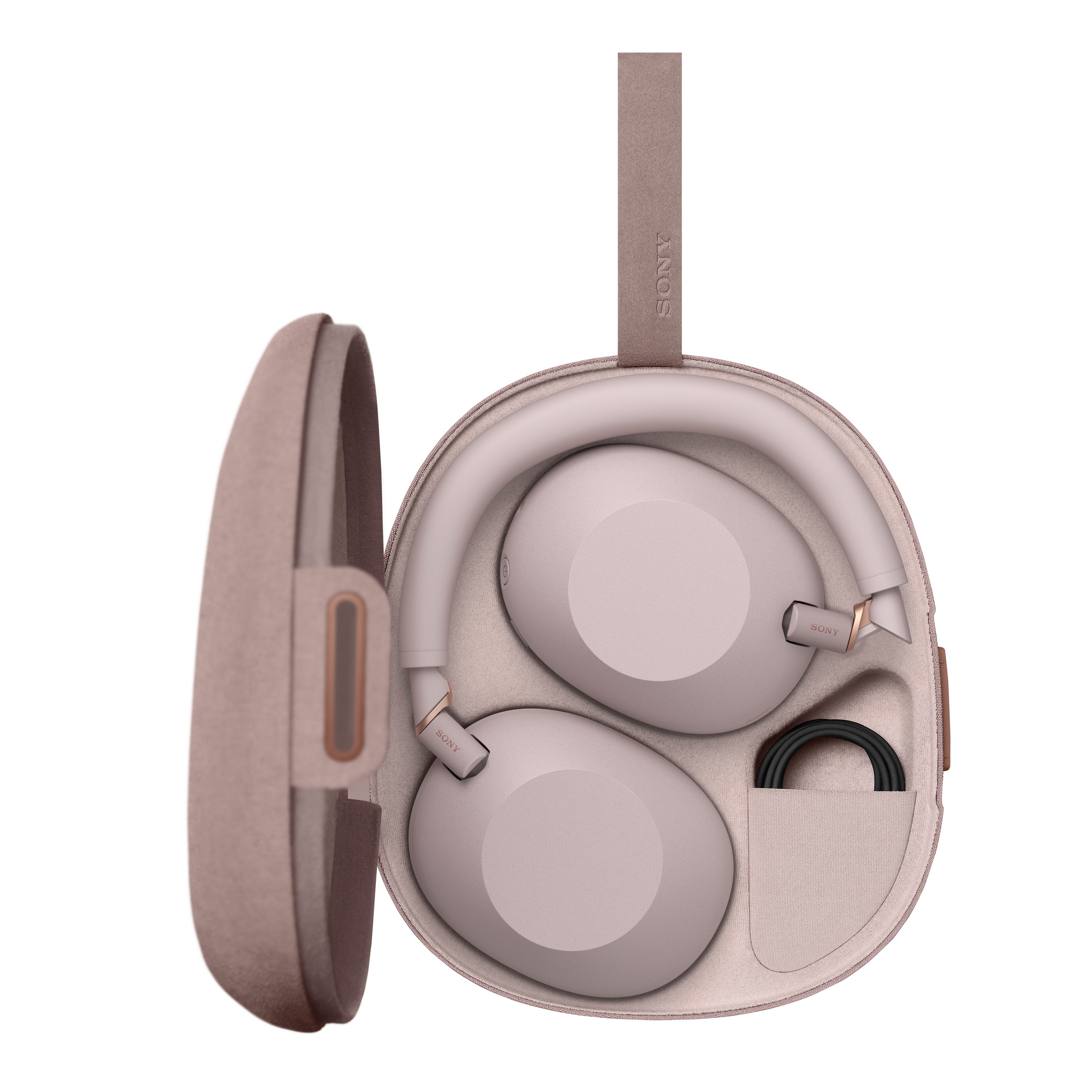 Sony WH-1000XM6 Wireless Noise-Cancelling Headphones | Premium
