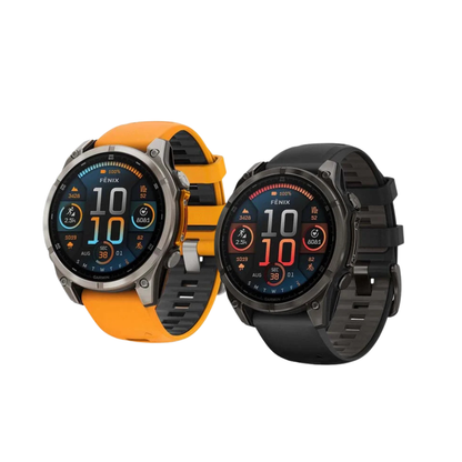 fēnix 8 – 47 mm, AMOLED