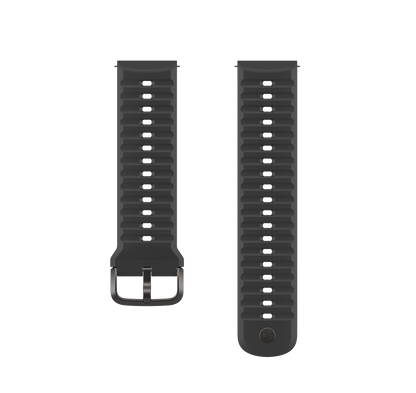 COROS 24mm Silicone Watch Band