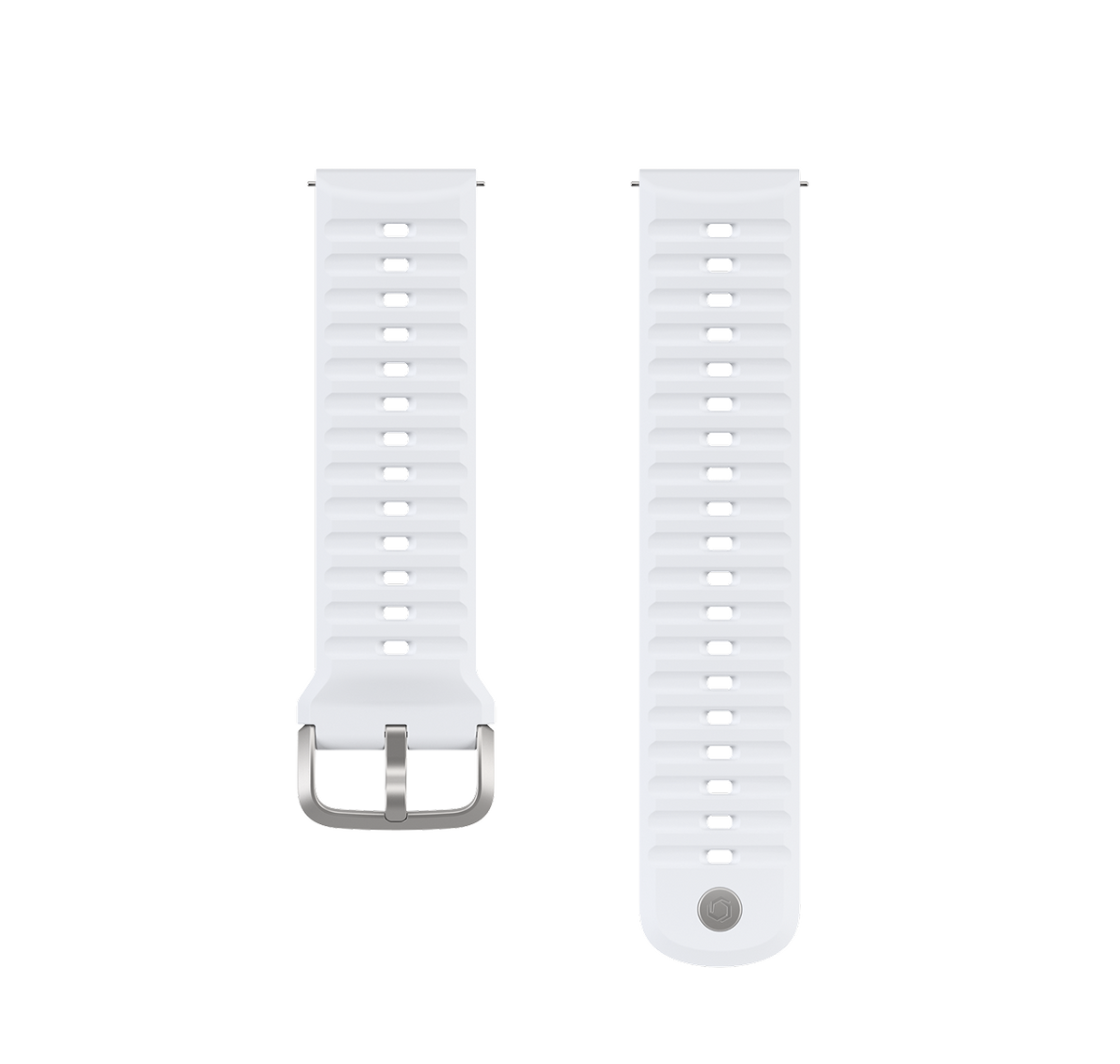 COROS 24mm Silicone Watch Band