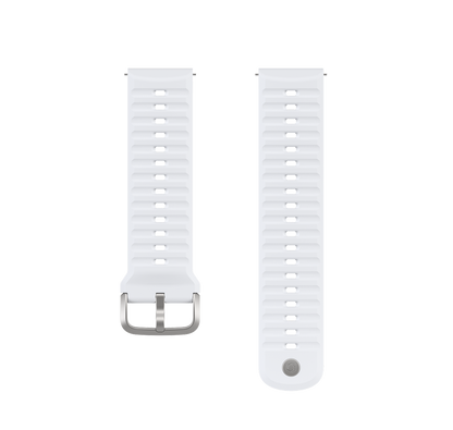 COROS 24mm Silicone Watch Band