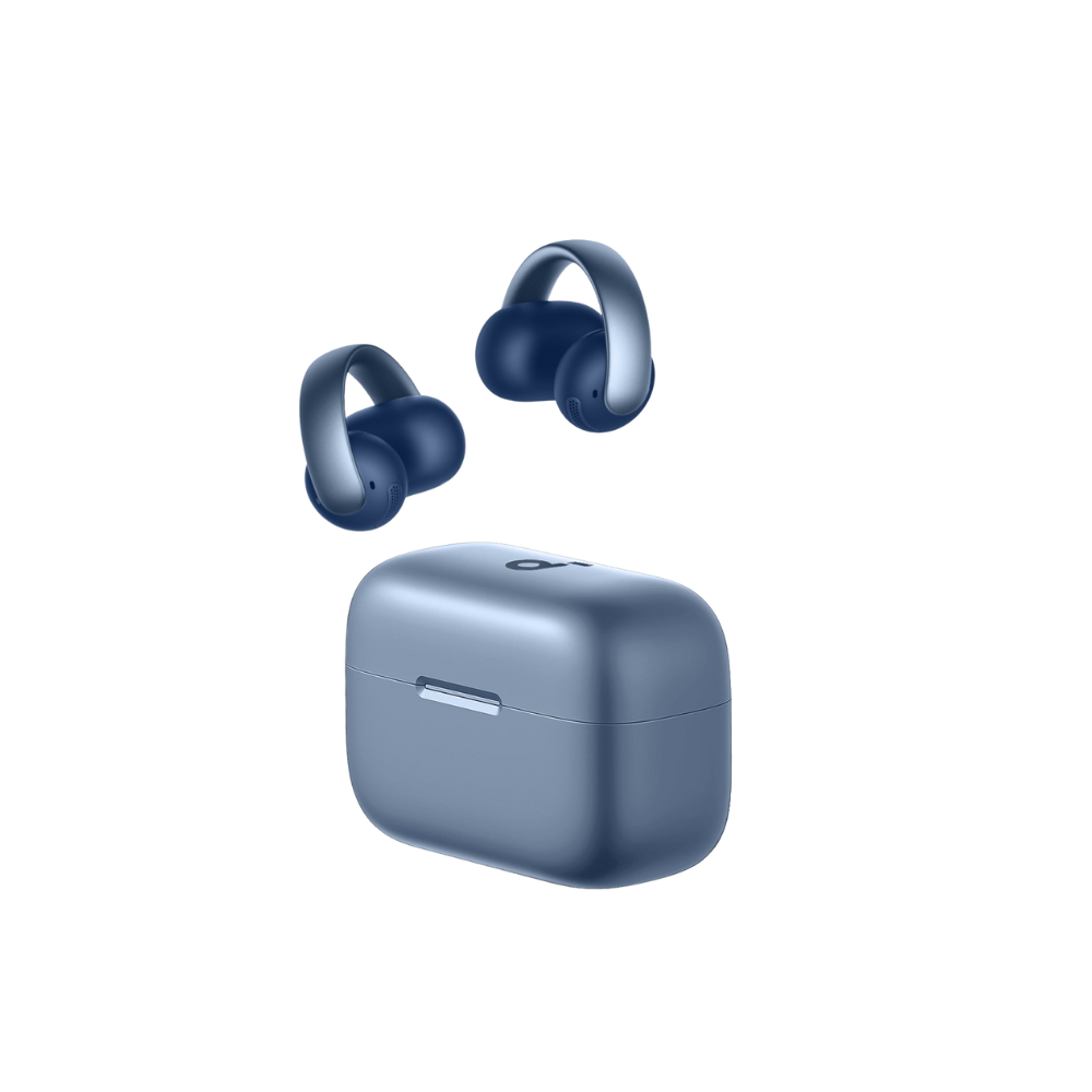 AeroClip Open-Ear Clip-On Earbuds