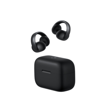 AeroClip Open-Ear Clip-On Earbuds