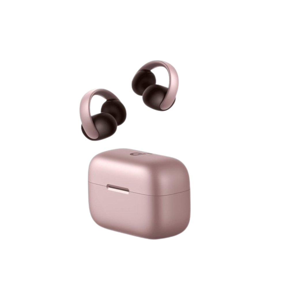 AeroClip Open-Ear Clip-On Earbuds
