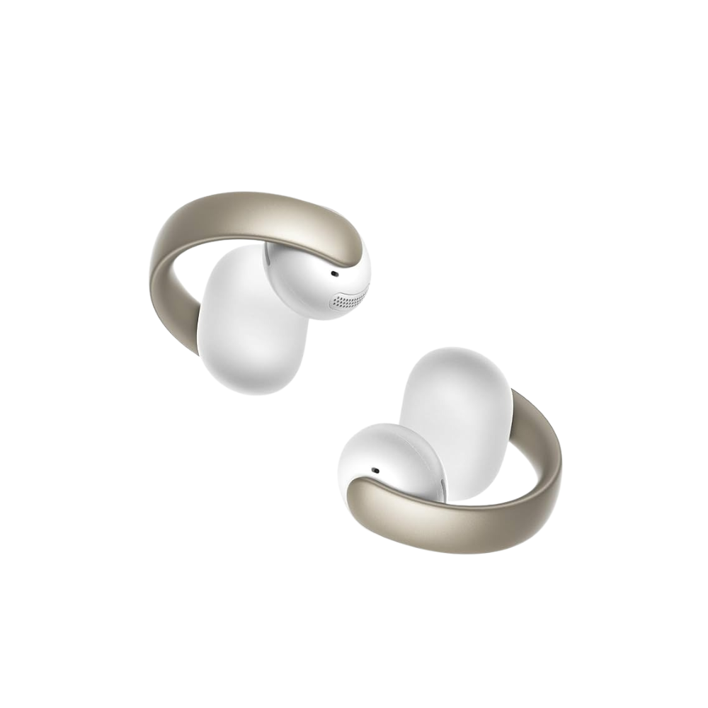 AeroClip Open-Ear Clip-On Earbuds